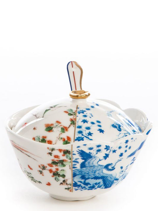 Sugar Bowl ' Hybrid Maurilia' Tea and coffee