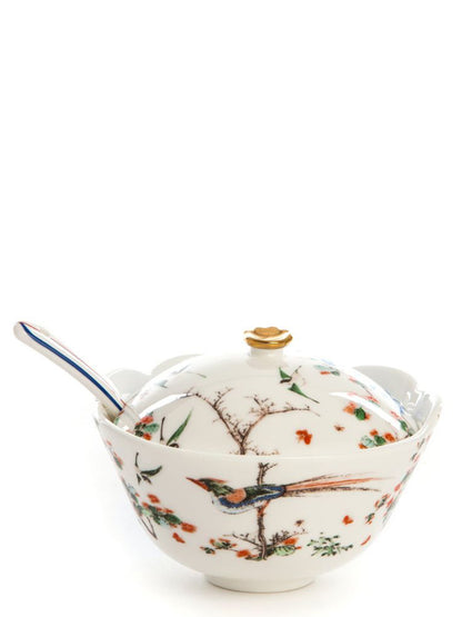 Sugar Bowl ' Hybrid Maurilia' Tea and coffee