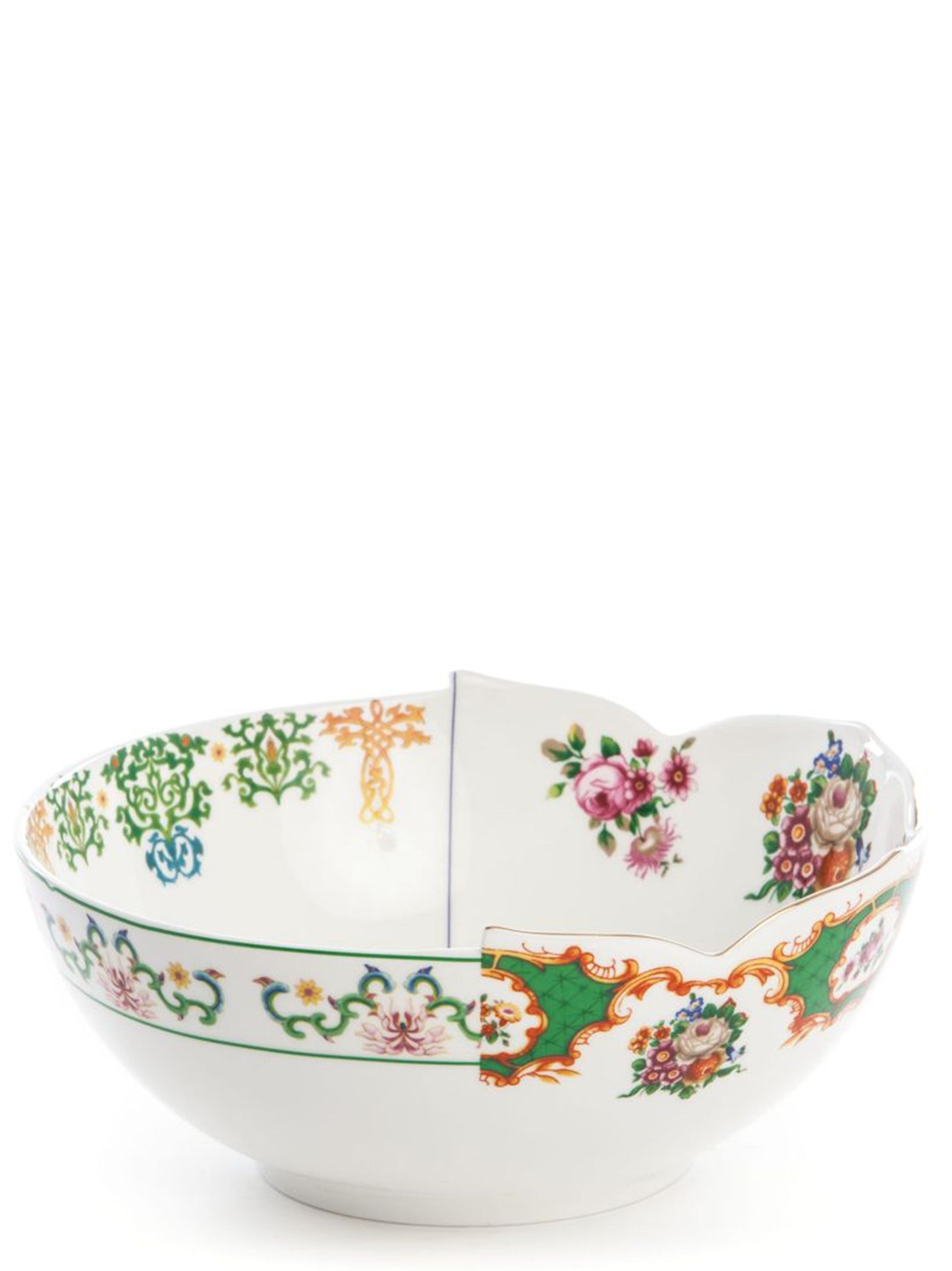 'Hybrid Zaira' salad bowl ⌀ 22 cm Plates