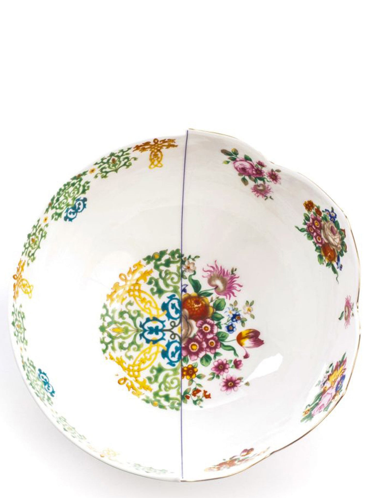 'Hybrid Zaira' salad bowl ⌀ 22 cm Plates