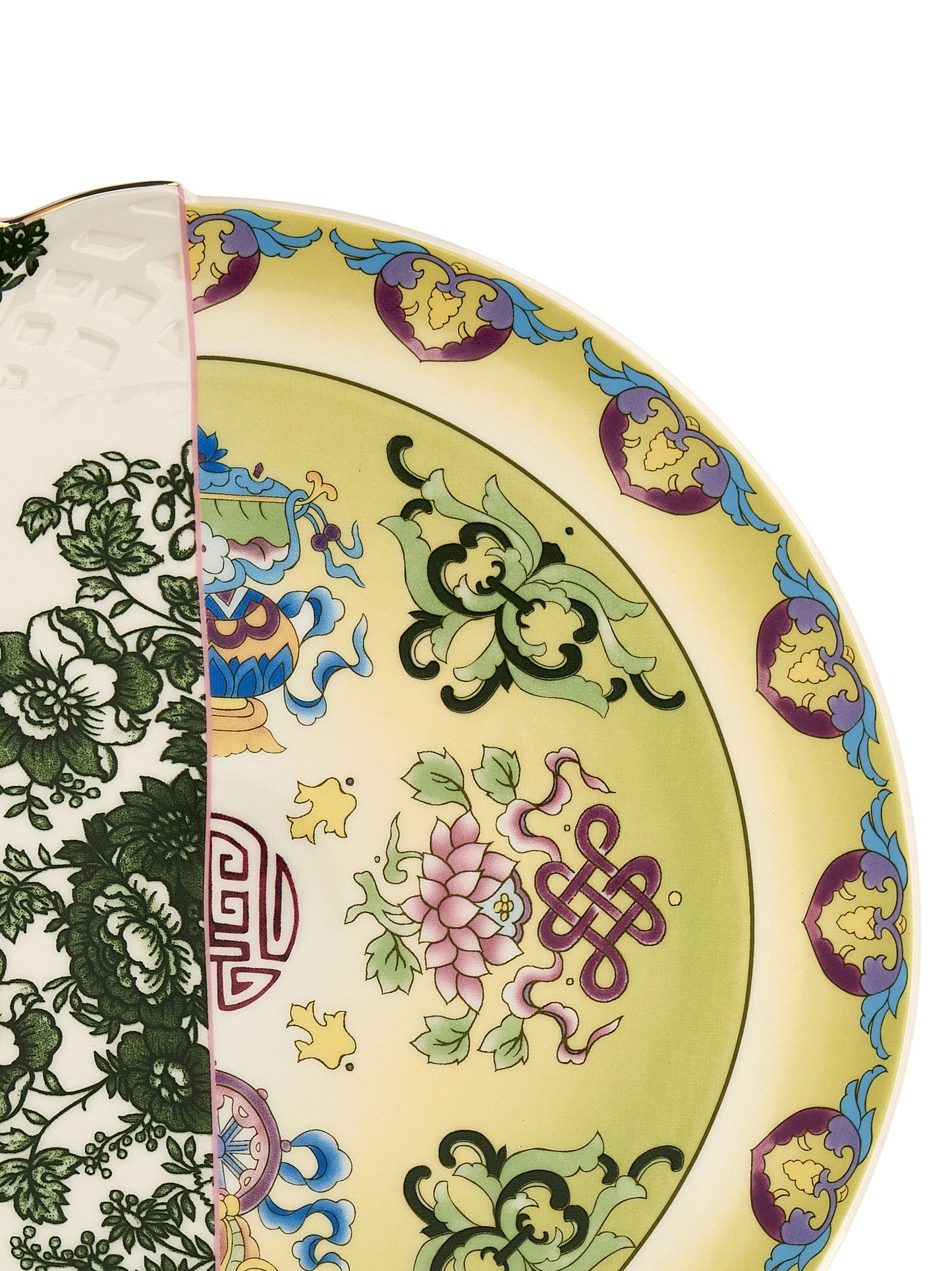 Seletti x CTRLZAK 'Hybrid Raissa' small cake stand ⌀ 26 cm Kitchen kits and utensils