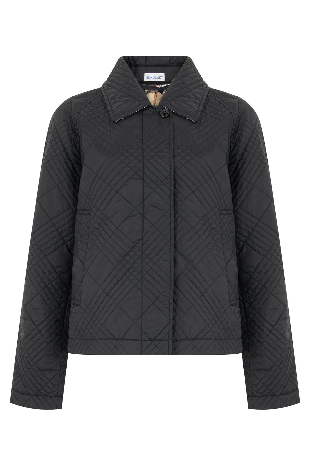 Quilted jacket RTW