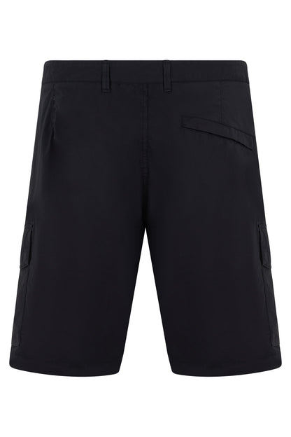 Cotton cargo Bermuda RTW