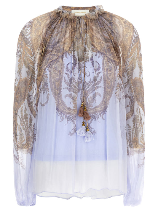 'Hypnotic Billow' blouse Shirt, blouse