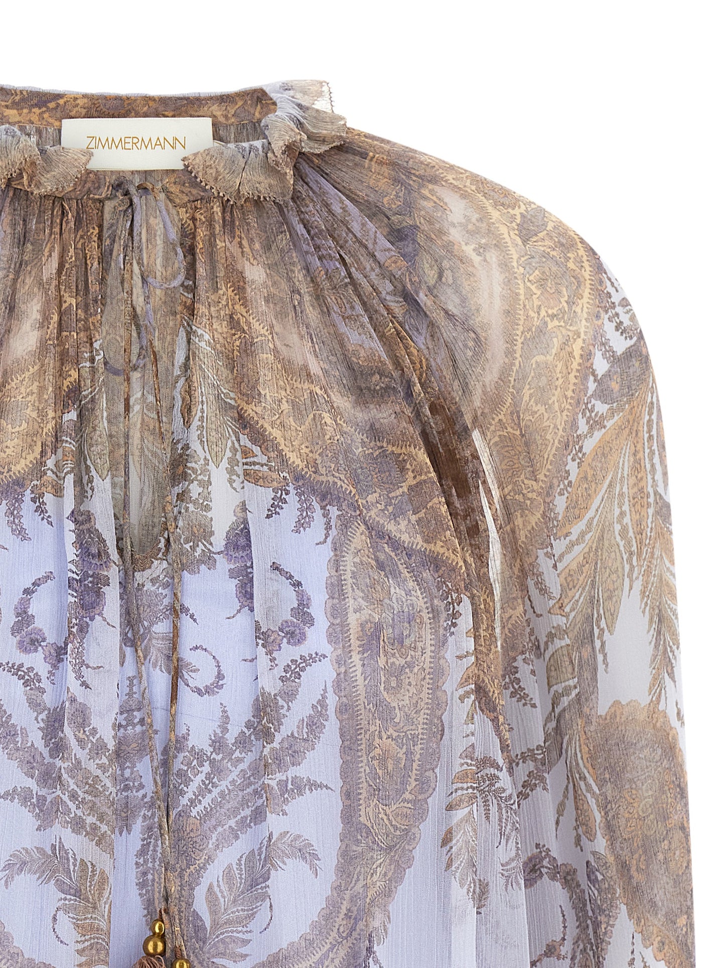 'Hypnotic Billow' blouse Shirt, blouse