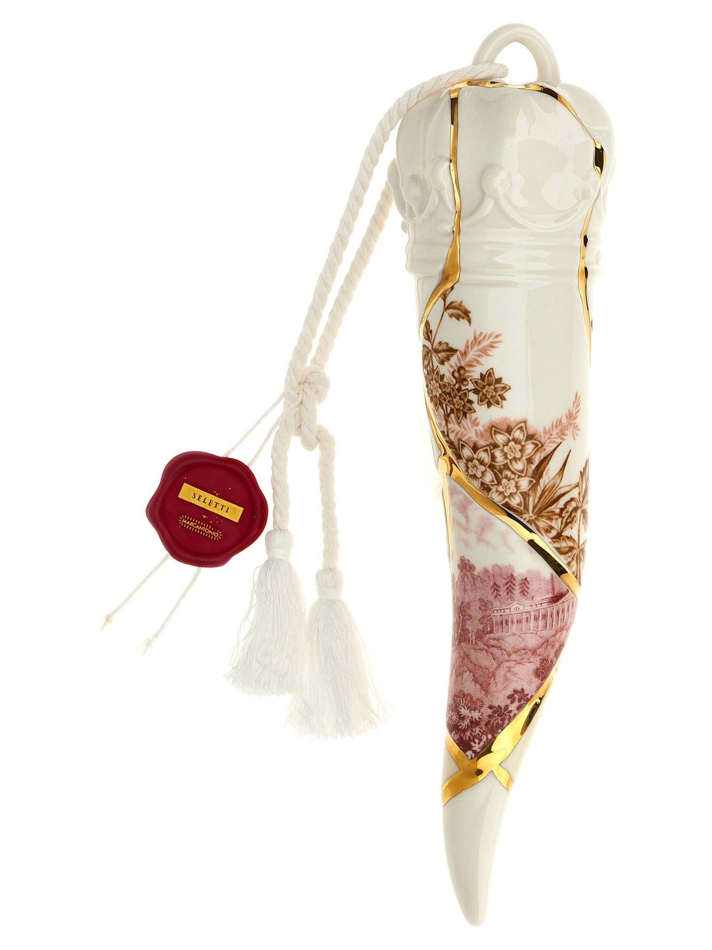 Lucky horn Seletti x Marcantonio Decorative accessories