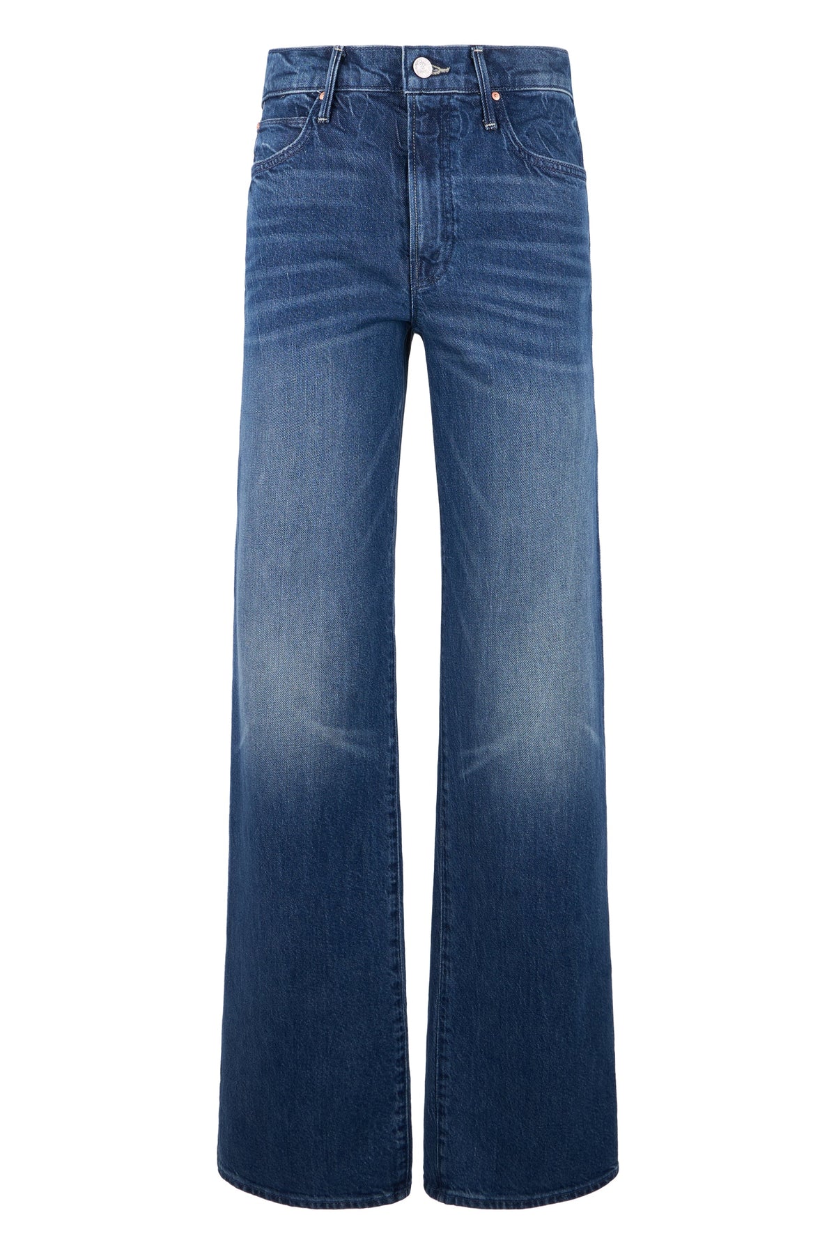 Loose jeans in cotton blend RTW