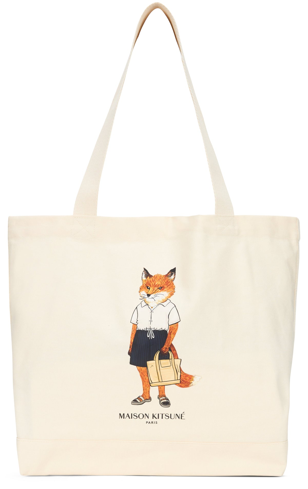 Canvas tote bag BAGS