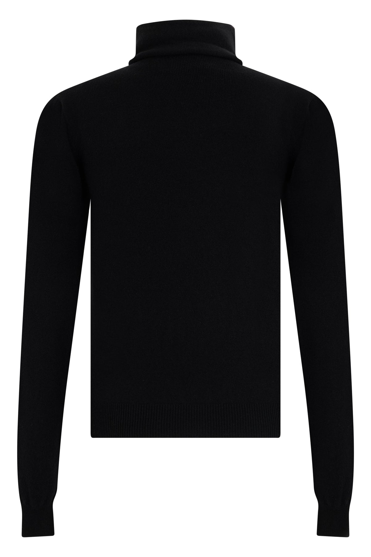 High-neck sweater RTW
