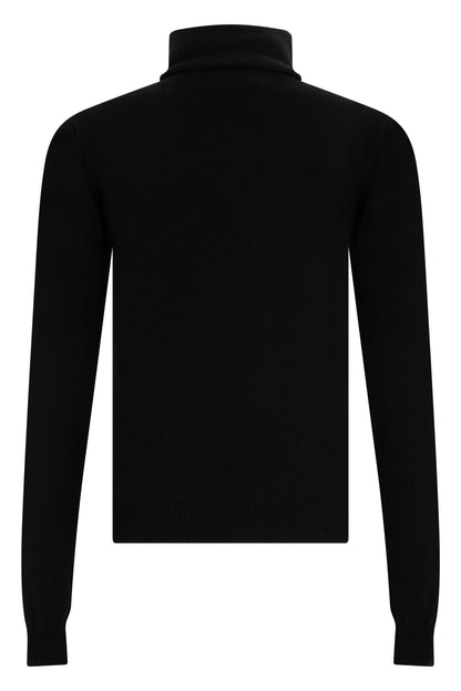 High-neck sweater RTW