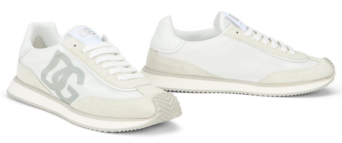 Sneakers with logo SHOES