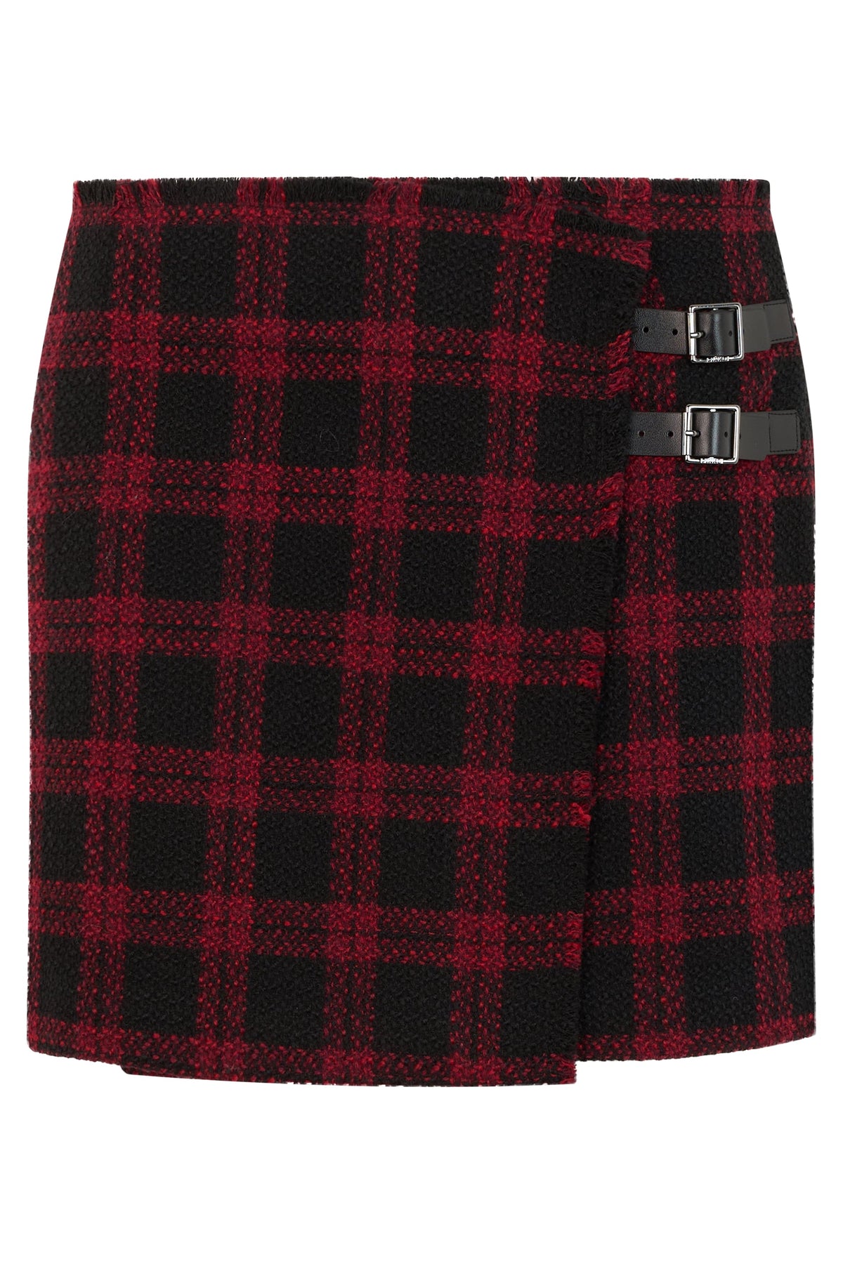 Short tartan skirt RTW