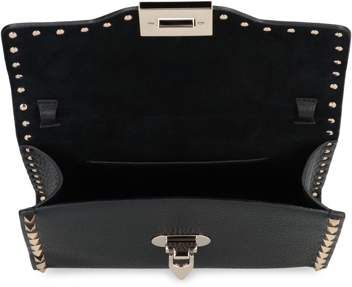 Valentino Garavani Rockstud small leather crossbody bag