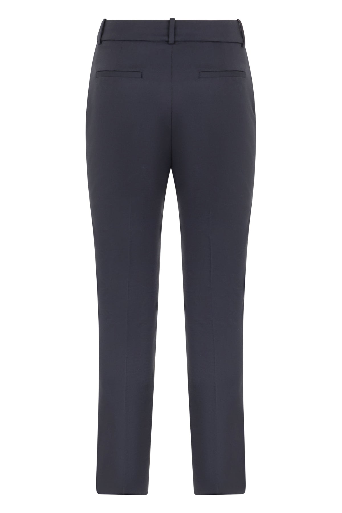 Slim cotton pants RTW