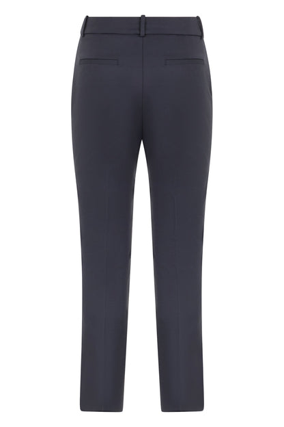 Slim cotton pants RTW