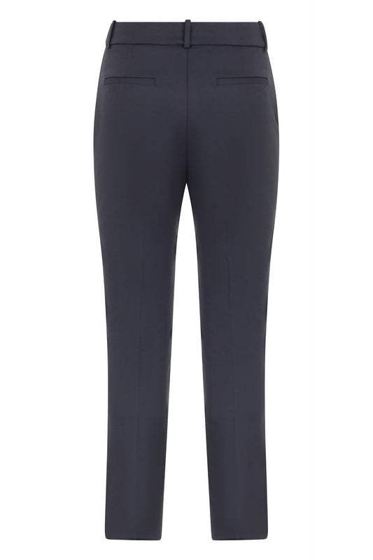 Slim cotton pants RTW