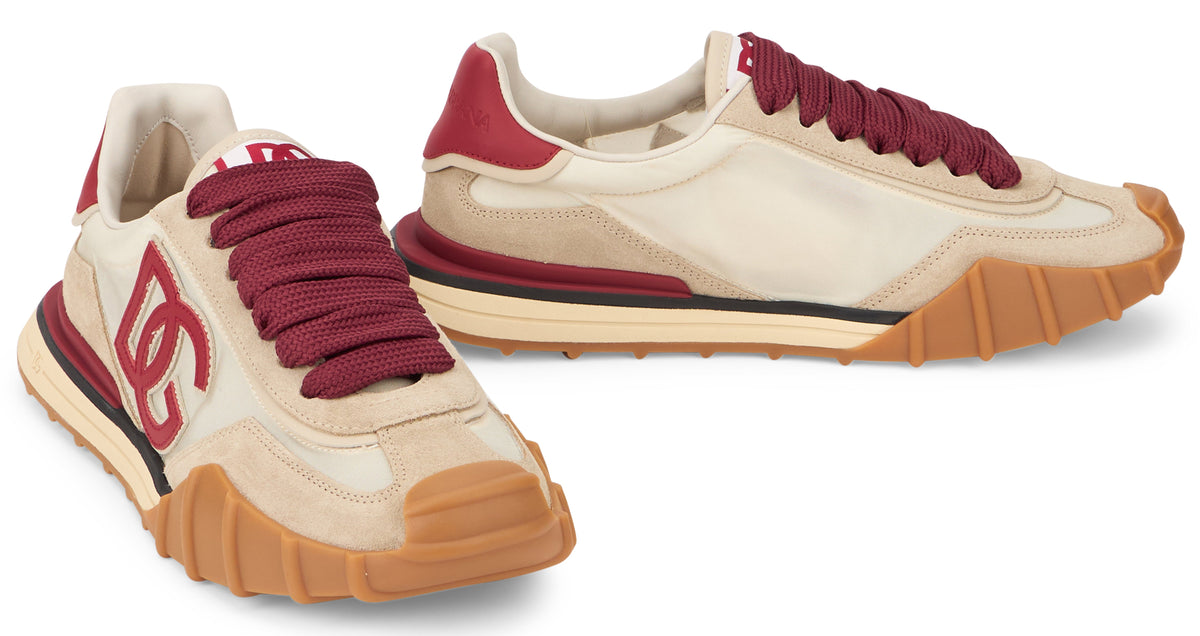 Sneakers DG Cushion in suede SHOES