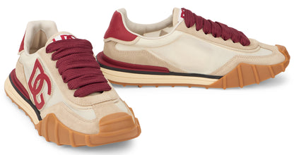Sneakers DG Cushion in suede SHOES