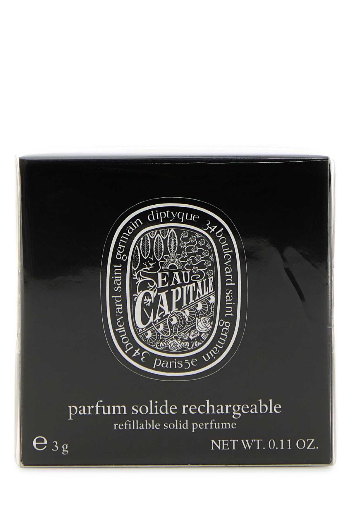 DIPTYQUE 0DIP3SOLIDECAPIMULTI