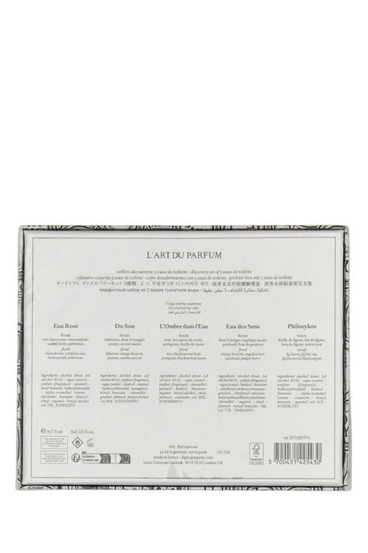 DIPTYQUE 0DIPEDT075ZSET5EDTMULTI