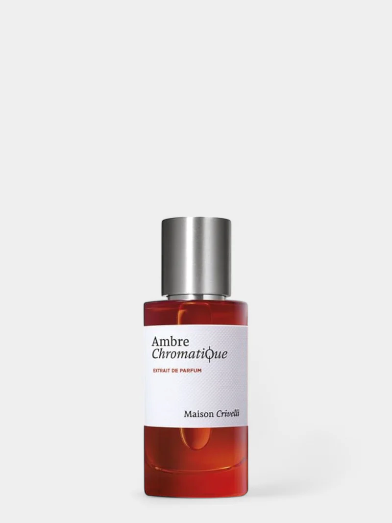 Maison Crivelli Ambre chromatique
