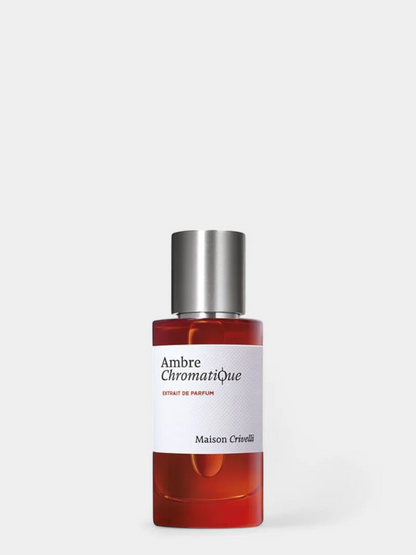 Maison Crivelli Ambre chromatique