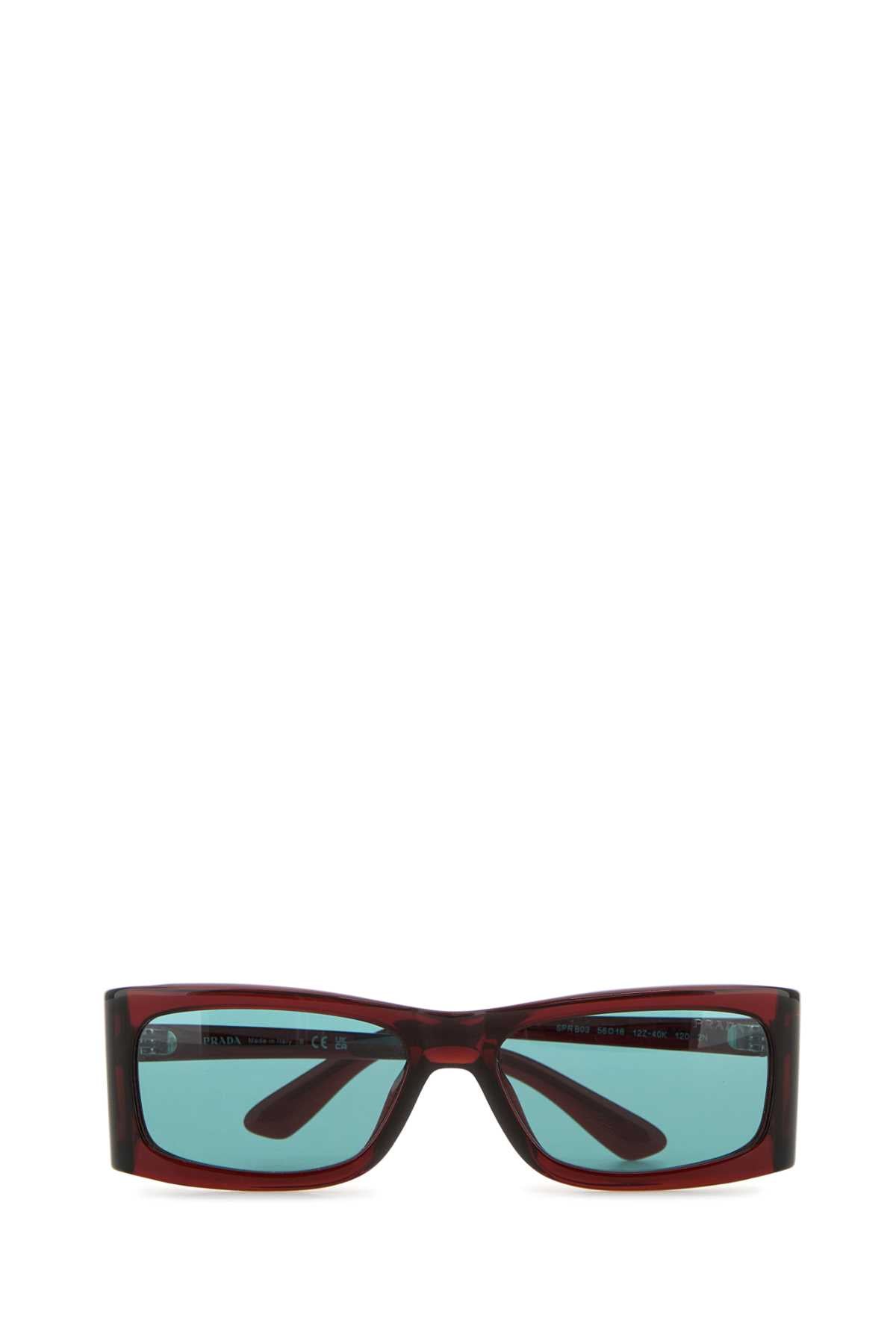 PRADA 0PRB03S12Z40K56