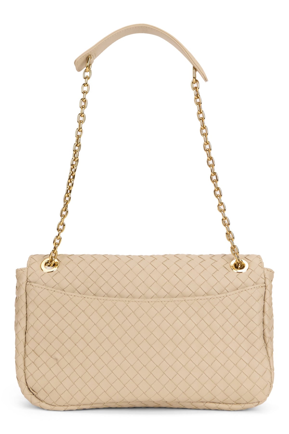 Madison shoulder bag in leather BAGS