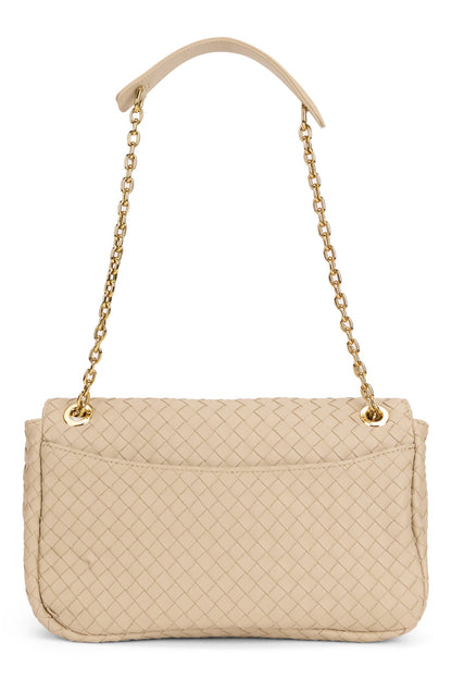 Madison shoulder bag in leather BAGS