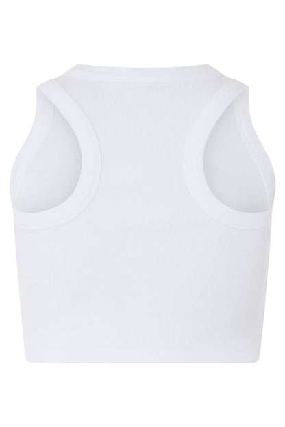 Top Crop in cotton RTW