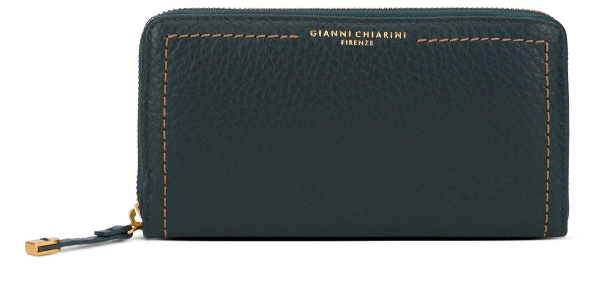 Wallet with zip ACC