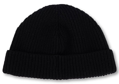 Knit hat with logo ACC