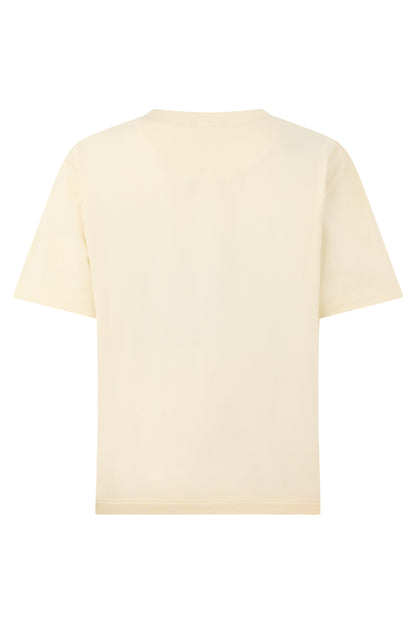 Cotton t-shirt with print RTW