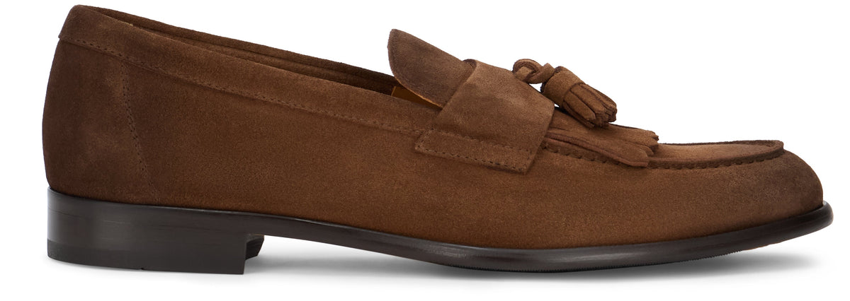 Suede loafers RTW