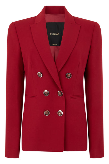 Double-breasted blazer RTW