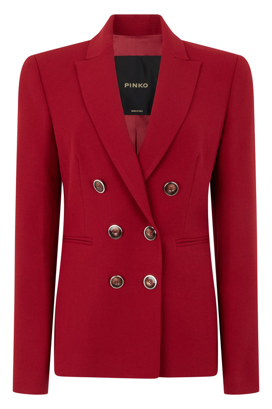 Double-breasted blazer RTW
