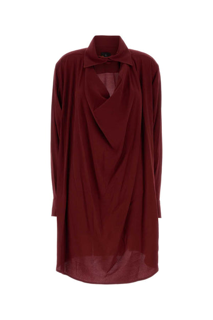 SQUARE DRESS DRESSES