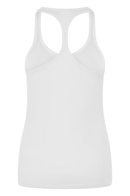 Ribbed tank top RTW