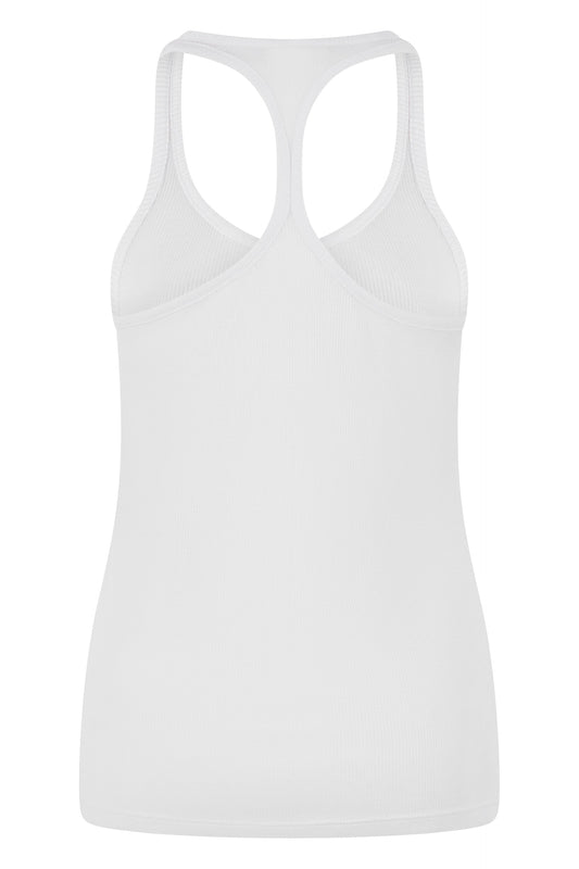 Ribbed tank top RTW