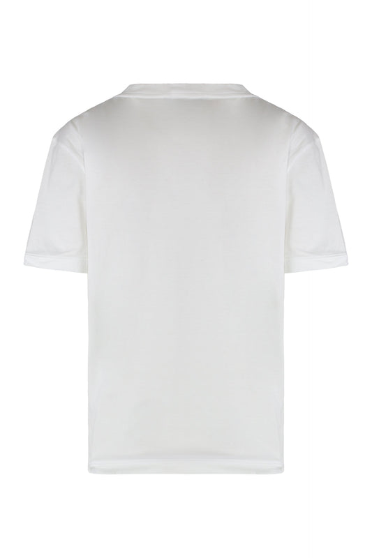 T-shirt in cotton jersey RTW