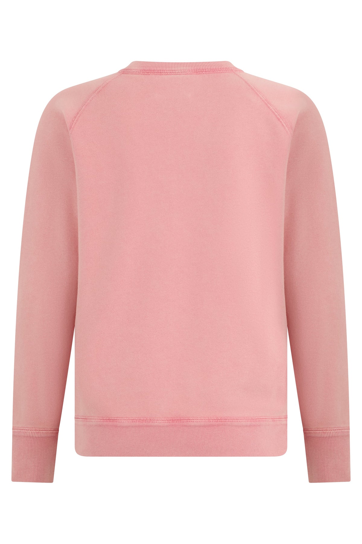 Cotton blend sweatshirt with logo RTW