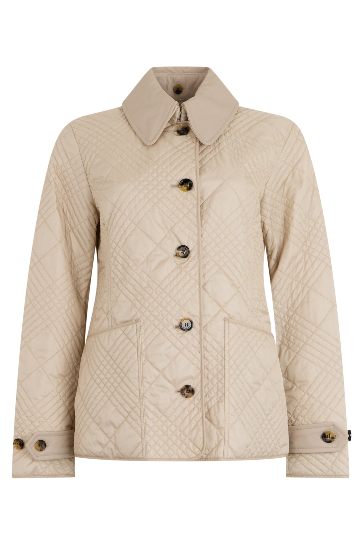Jacket with collar and buttons RTW