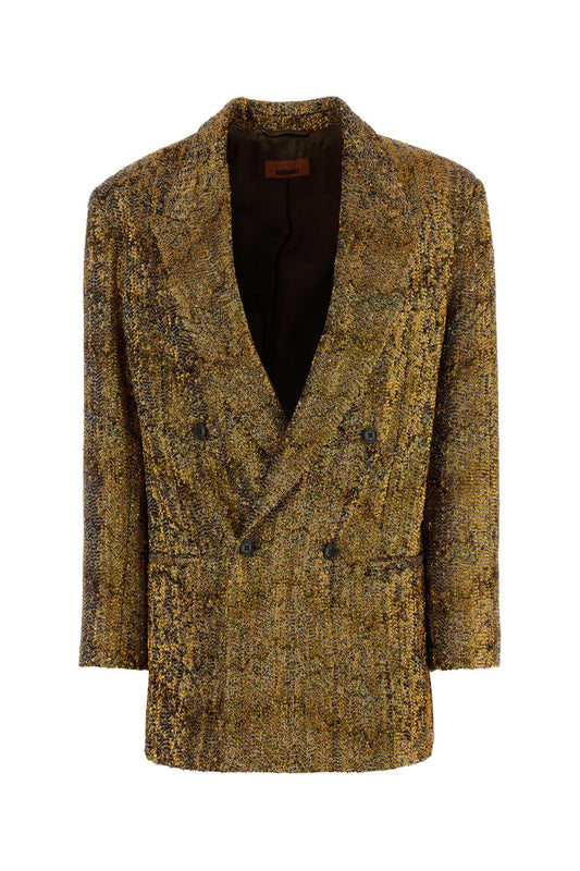 BLAZER BLAZERS AND VESTS