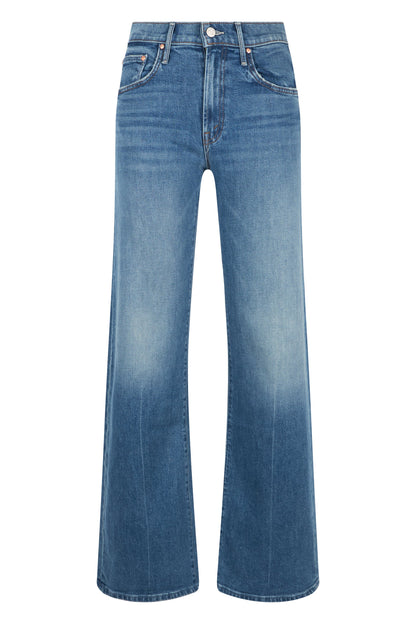 Flared jeans in cotton blend RTW