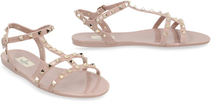 Valentino Garavani Rockstud flat sandals