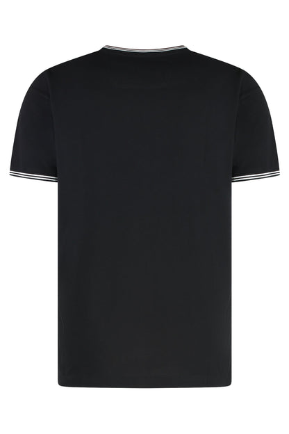 Stretch cotton T-shirt RTW