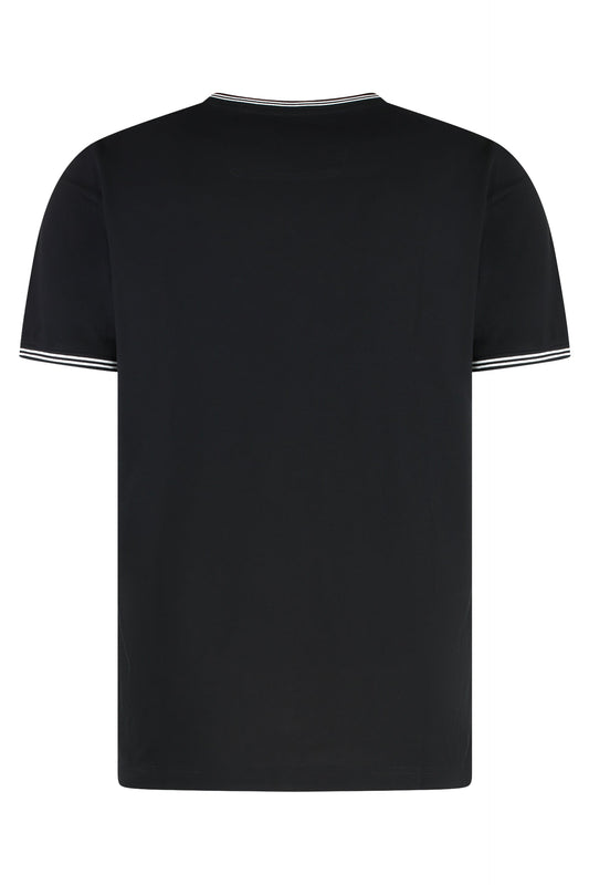 Stretch cotton T-shirt RTW
