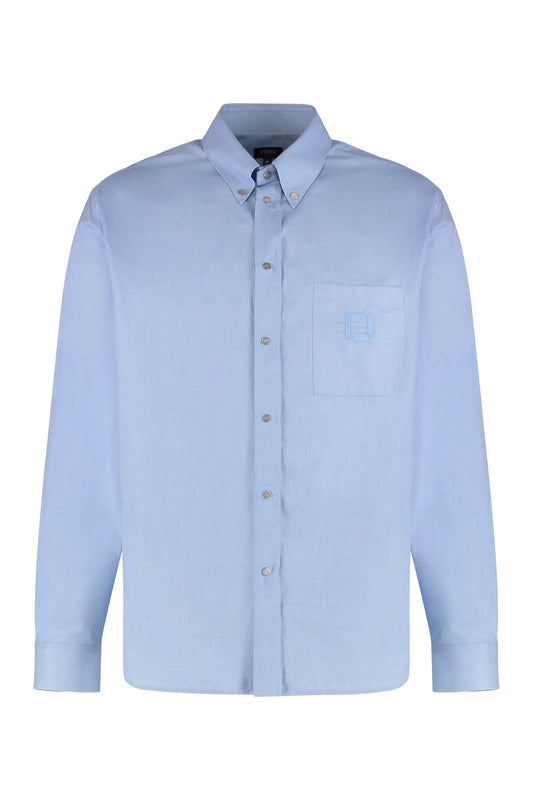 Oxford cotton shirt RTW