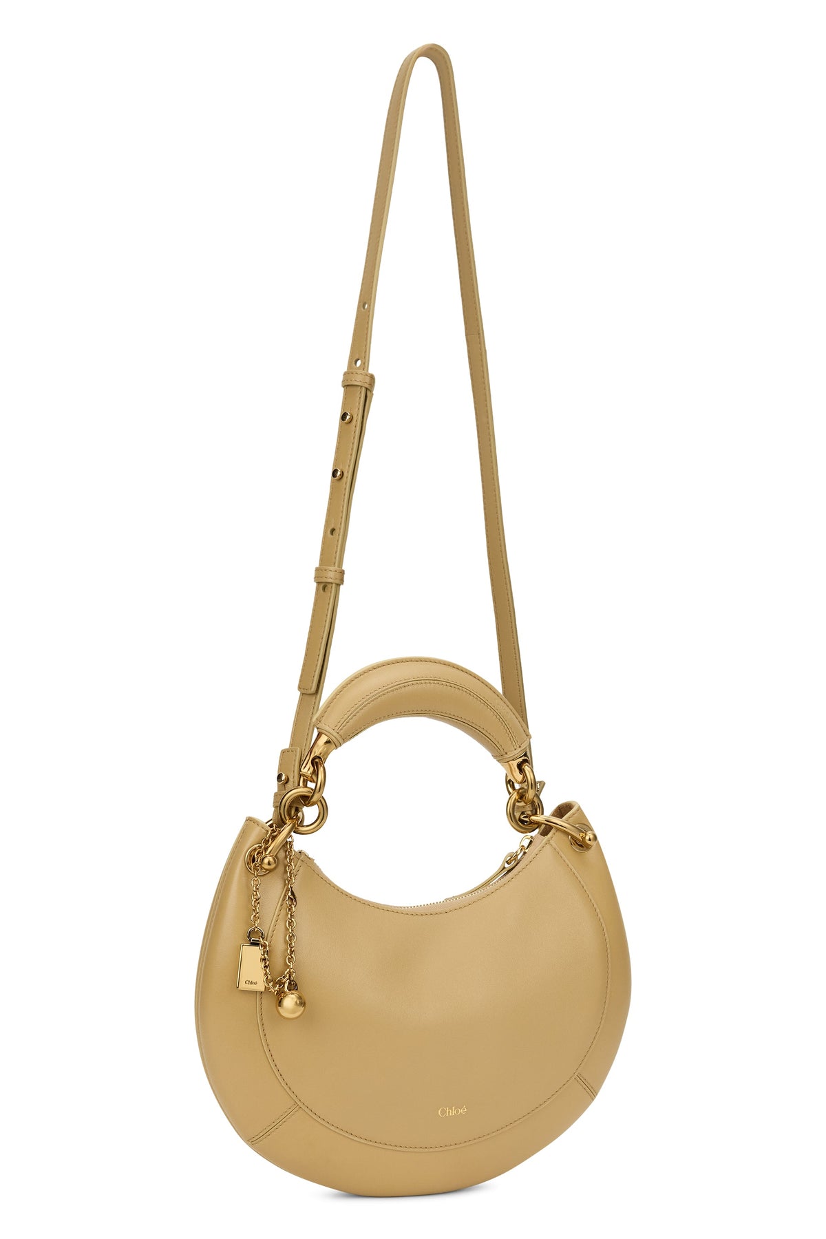 Chloé Semi-circular shoulder bag