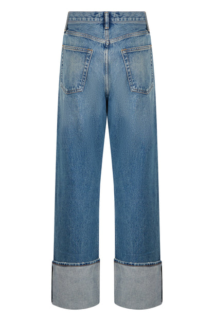 Jeans With Cuff RTW